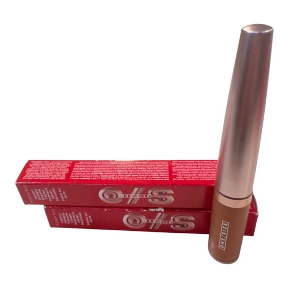 (2)‎ ONE/SIZE Matte Eye Popper Smoothing Cream Eyeshadow 02 Open To All